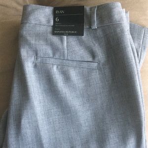Banana Republic Factory Ryan pants
